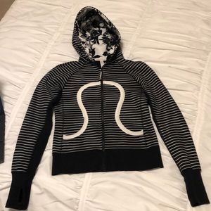 Lululemon original scuba hoodie